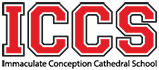 Header Logo for Immaculate Conception Cathedral School